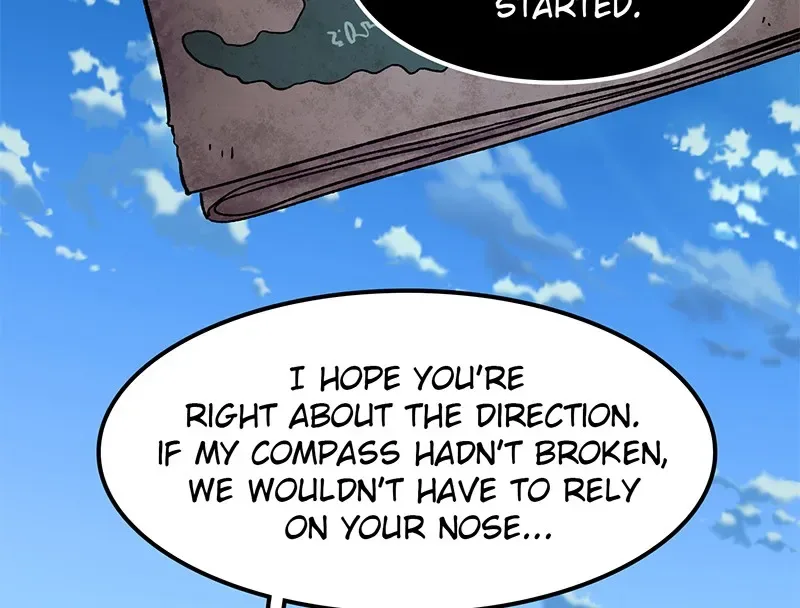 The Witch And The Bull Chapter 58 page 49