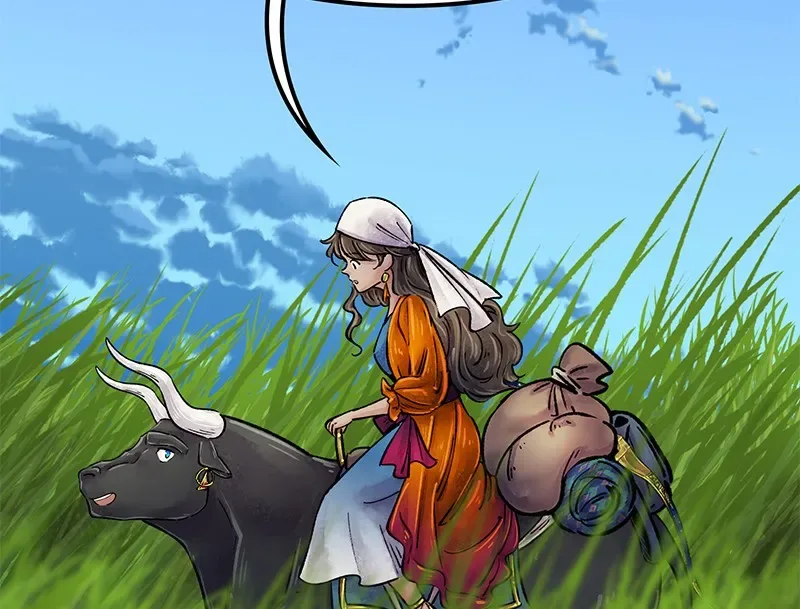 The Witch And The Bull Chapter 58 page 50