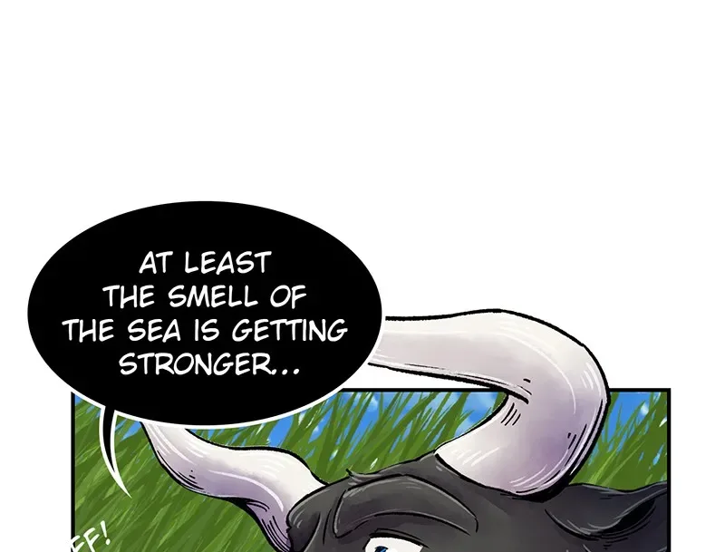The Witch And The Bull Chapter 58 page 52