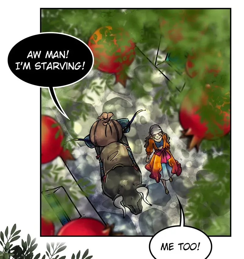 The Witch And The Bull Chapter 58 page 61