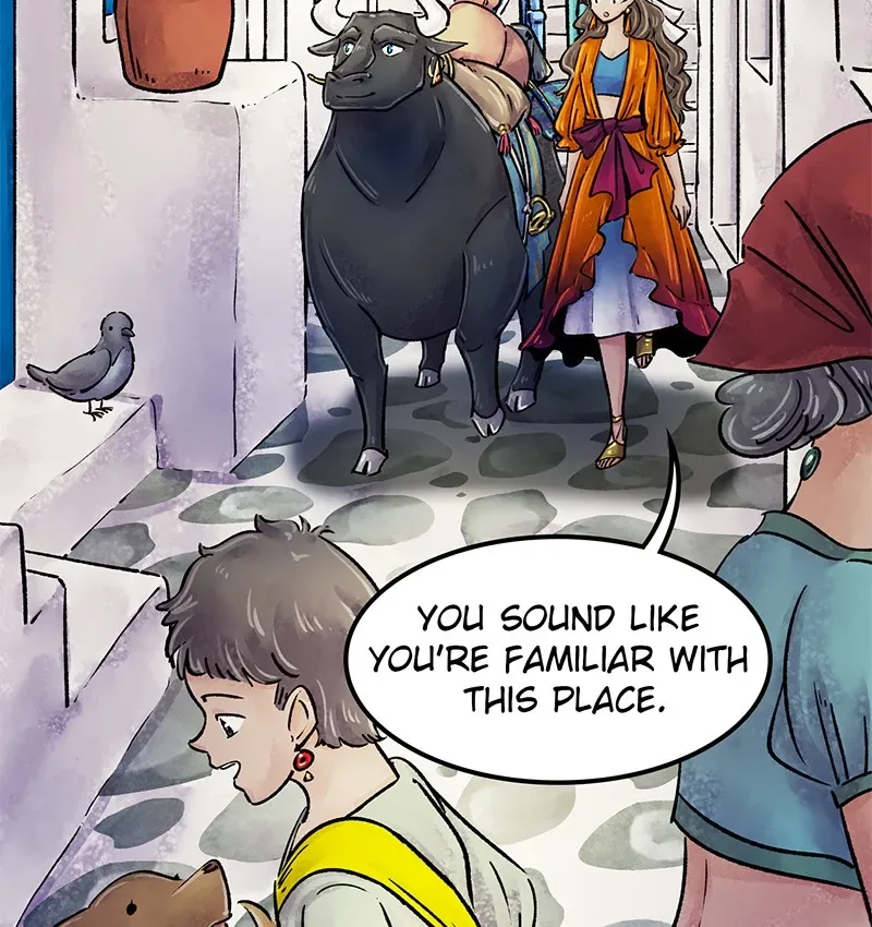 The Witch And The Bull Chapter 58 page 64