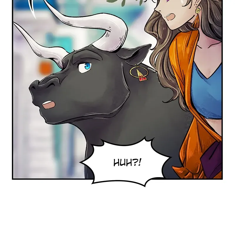The Witch And The Bull Chapter 58 page 66
