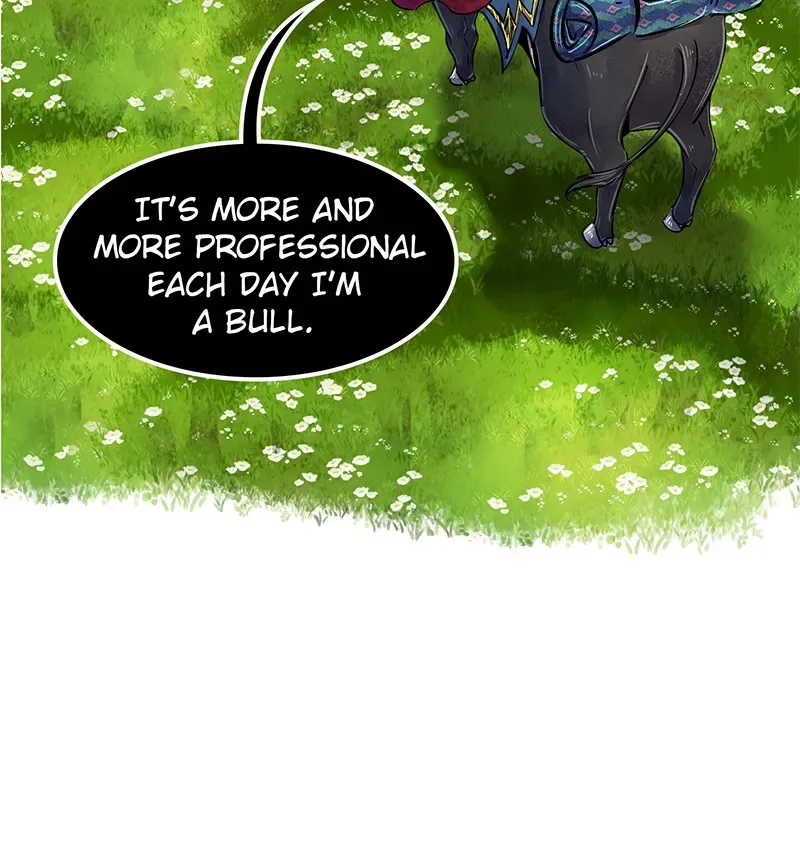 The Witch And The Bull Chapter 58 page 60