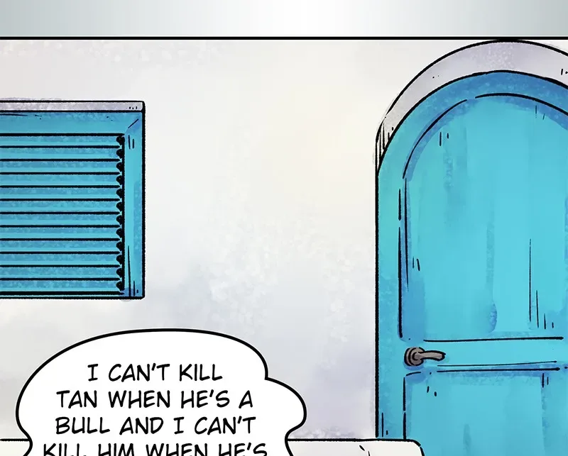 The Witch And The Bull Chapter 58 page 78