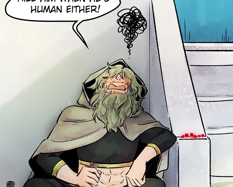 The Witch And The Bull Chapter 58 page 79