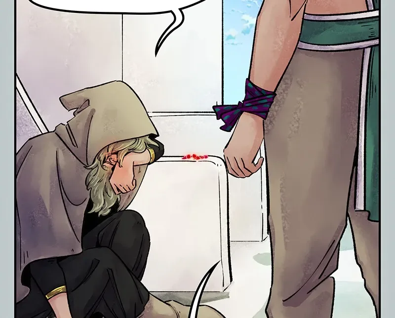 The Witch And The Bull Chapter 58 page 83
