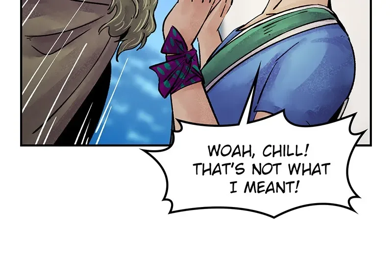 The Witch And The Bull Chapter 58 page 91