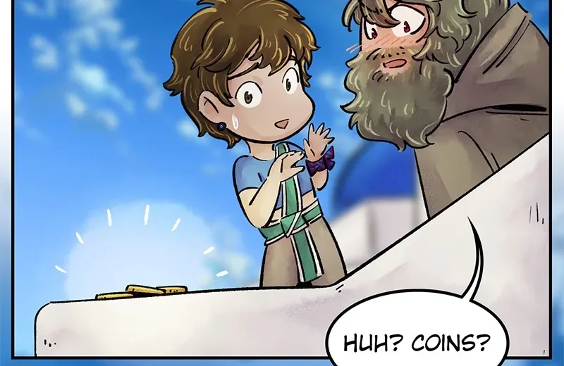 The Witch And The Bull Chapter 58 page 93