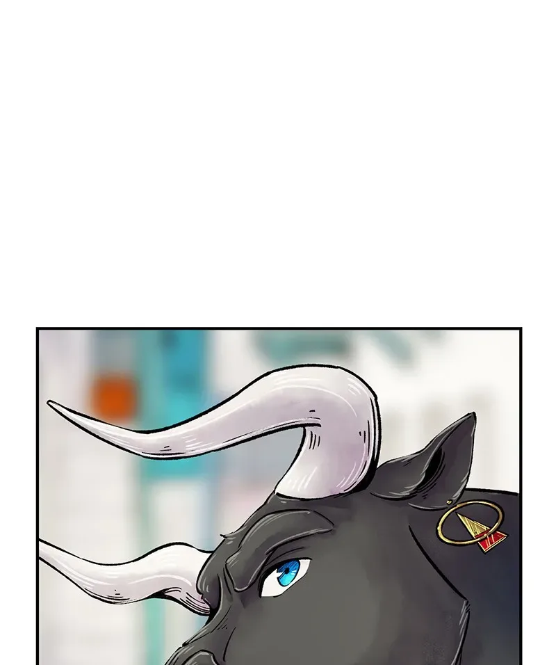 The Witch And The Bull Chapter 59 page 7