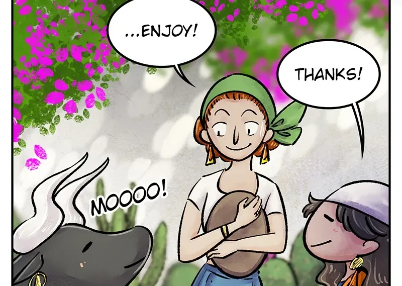 The Witch And The Bull Chapter 59 page 29