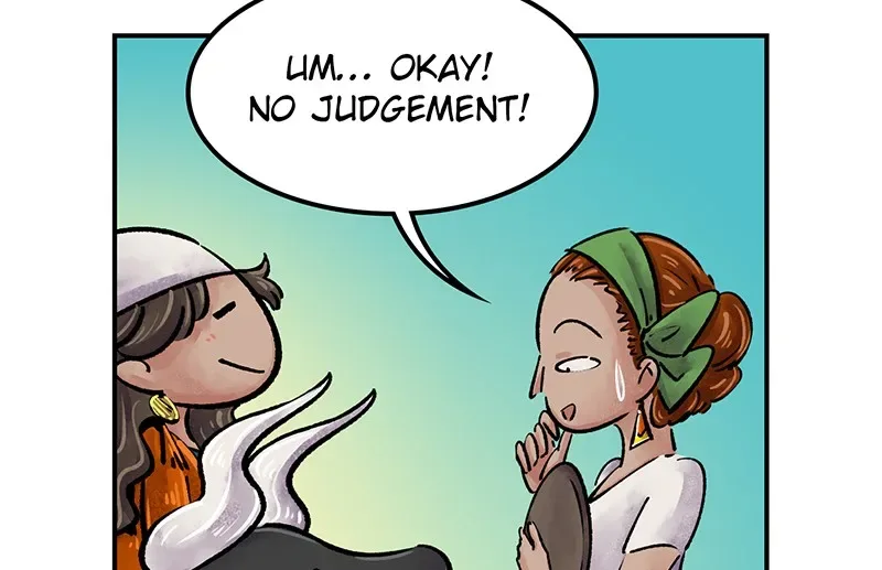 The Witch And The Bull Chapter 59 page 21