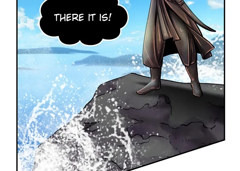 The Witch And The Bull Chapter 59 page 35