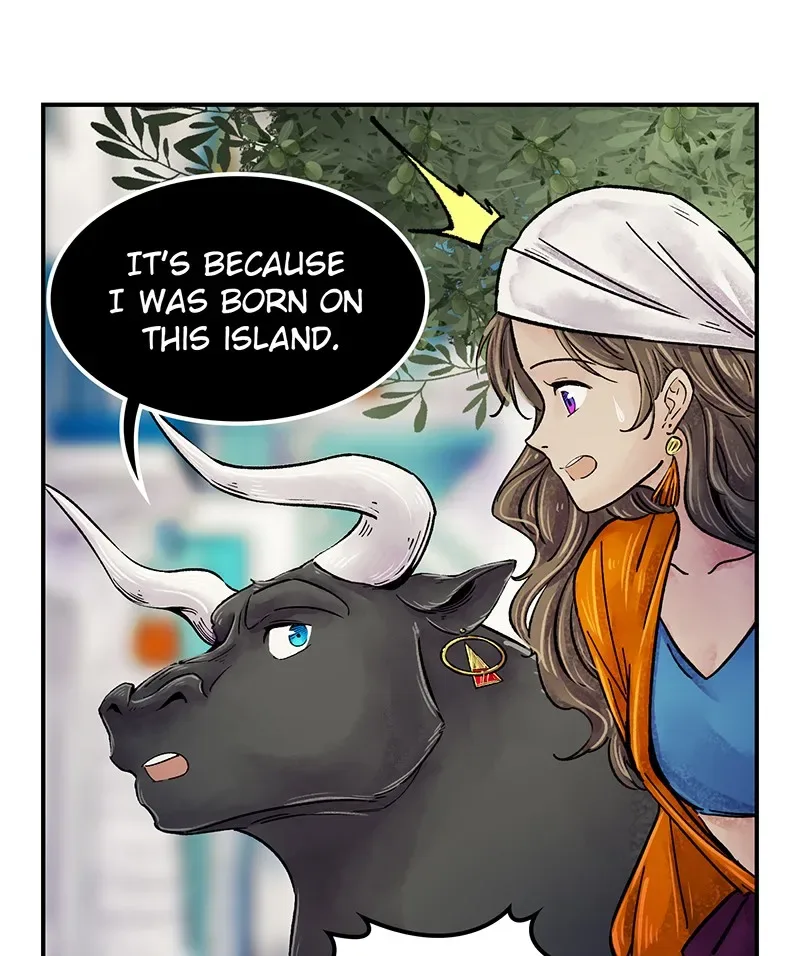 The Witch And The Bull Chapter 59 page 4