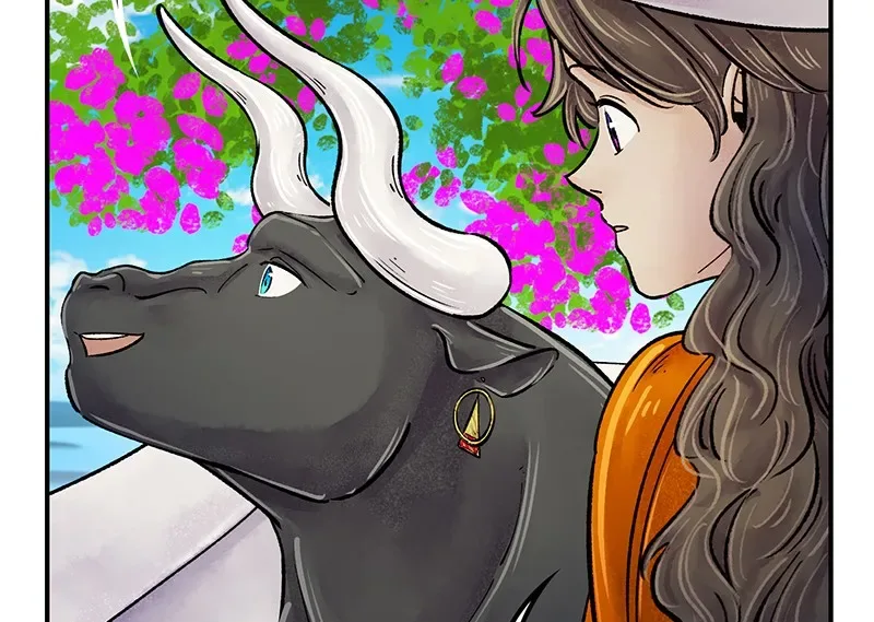 The Witch And The Bull Chapter 59 page 32