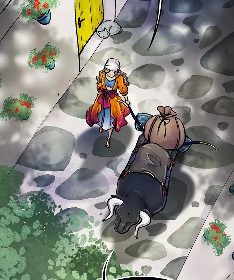 The Witch And The Bull Chapter 59 page 10