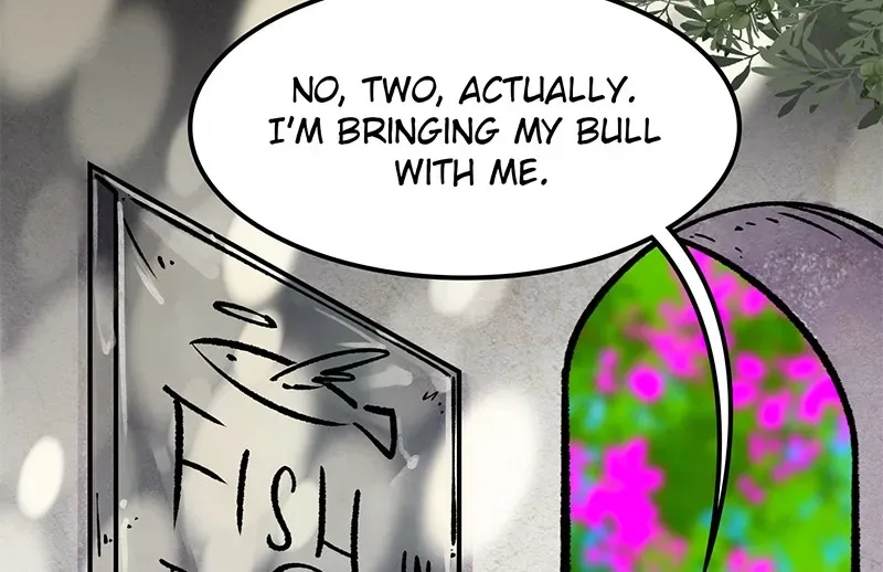 The Witch And The Bull Chapter 59 page 17