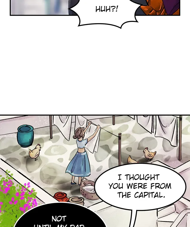 The Witch And The Bull Chapter 59 page 5