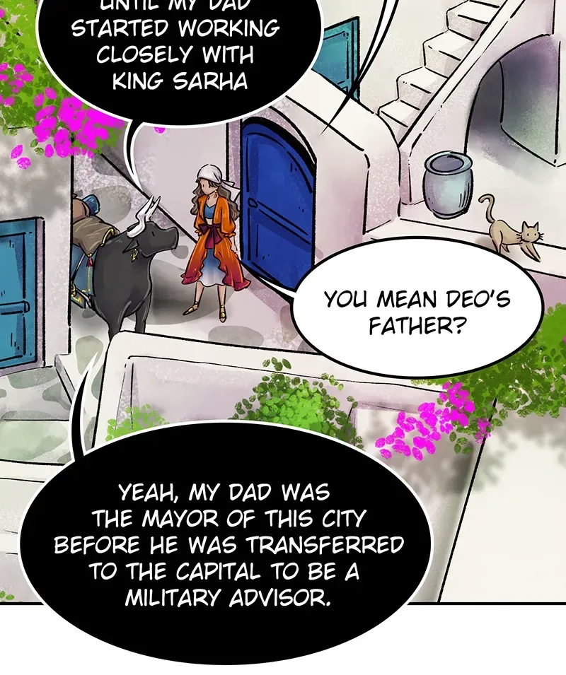 The Witch And The Bull Chapter 59 page 6