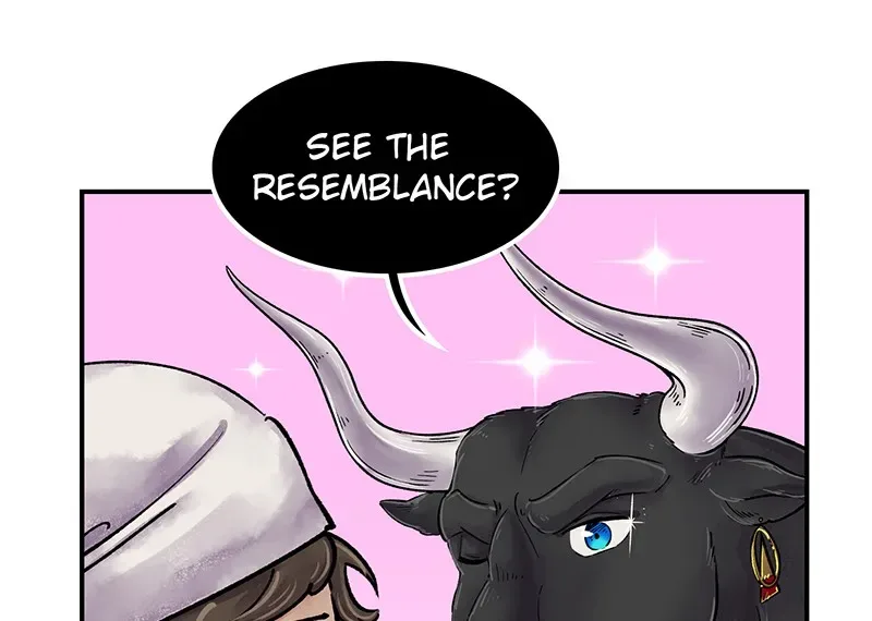 The Witch And The Bull Chapter 59 page 39