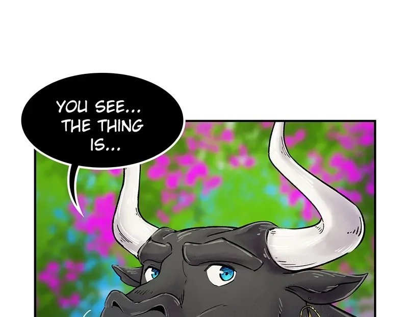 The Witch And The Bull Chapter 59 page 45