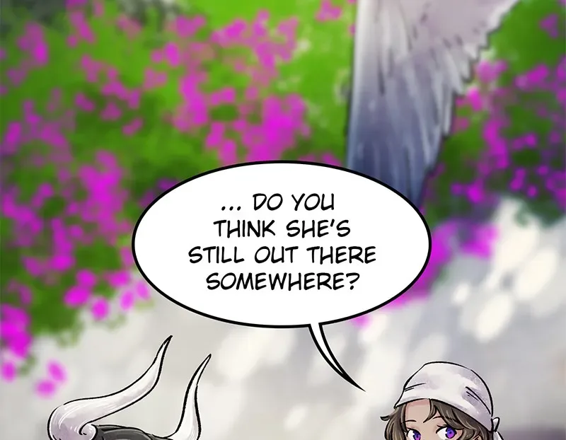 The Witch And The Bull Chapter 59 page 53