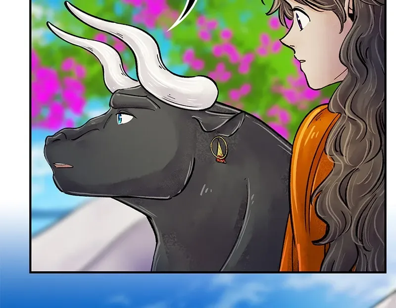 The Witch And The Bull Chapter 59 page 51