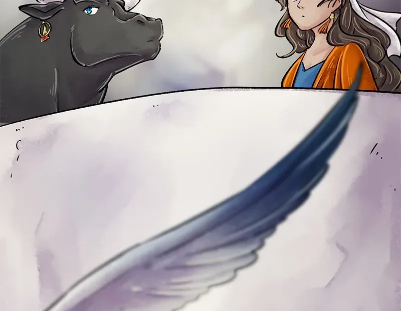 The Witch And The Bull Chapter 59 page 54