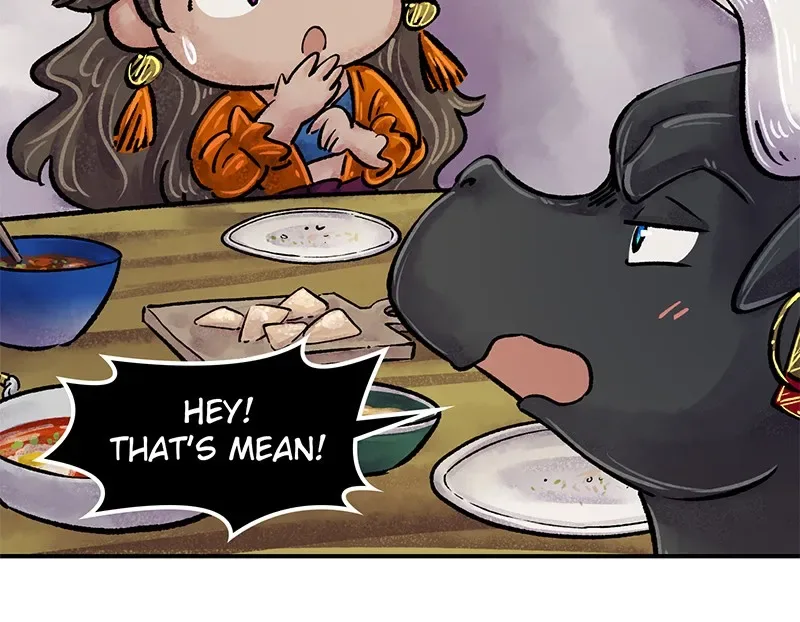 The Witch And The Bull Chapter 59 page 49