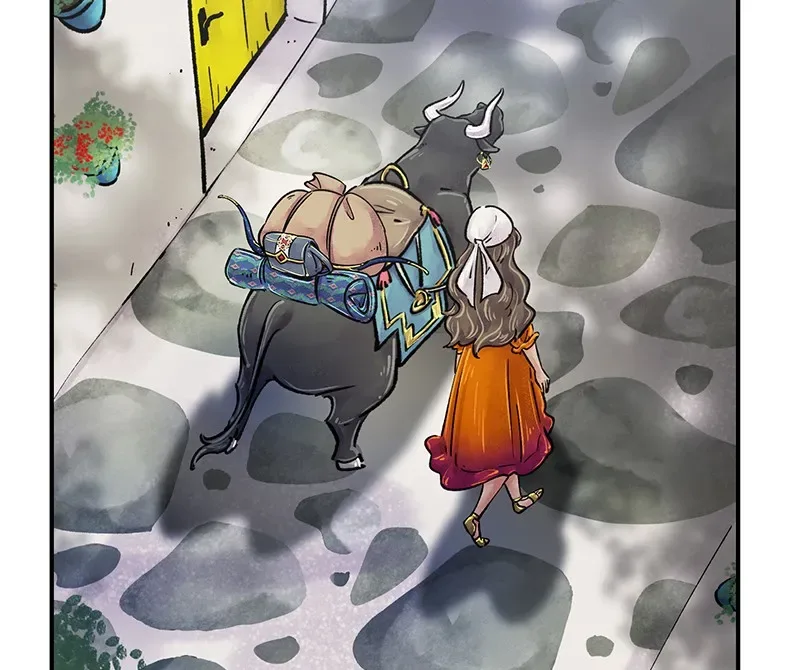 The Witch And The Bull Chapter 59 page 60