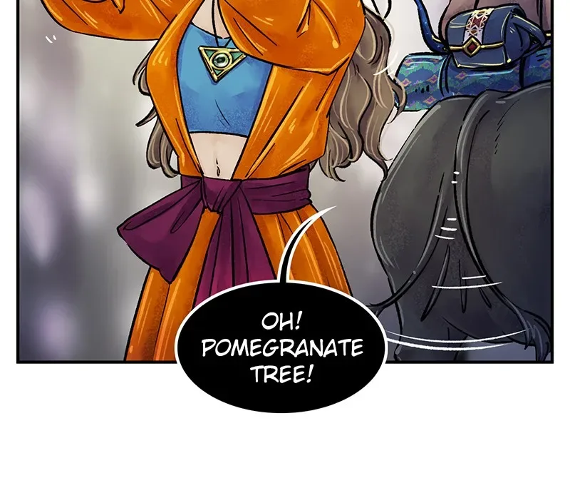 The Witch And The Bull Chapter 59 page 63