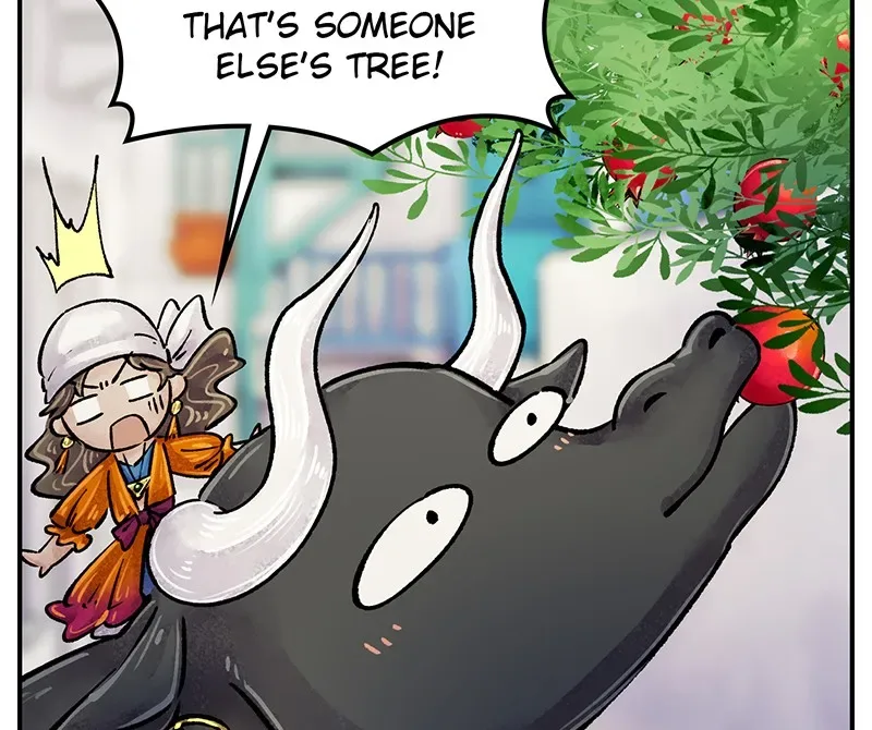 The Witch And The Bull Chapter 59 page 65