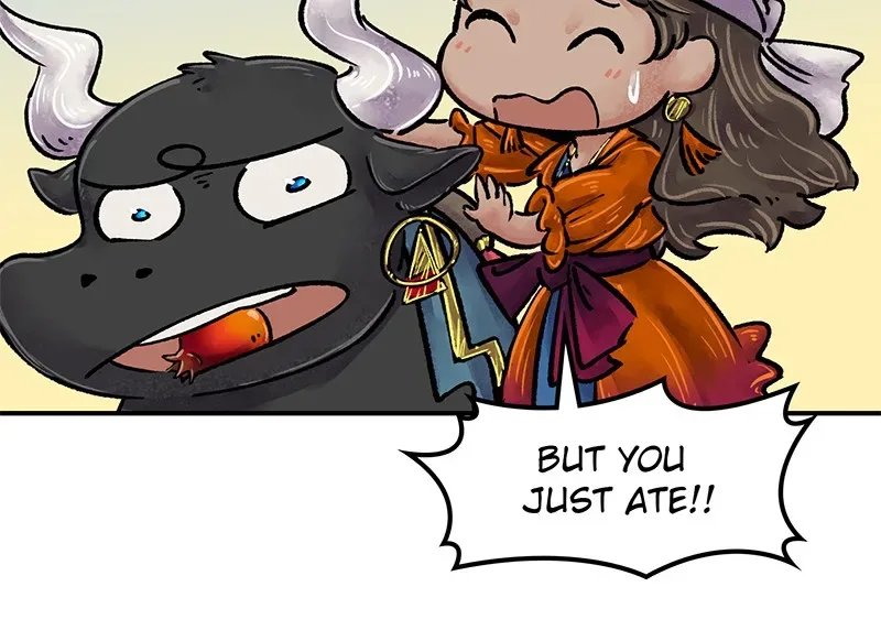 The Witch And The Bull Chapter 59 page 68
