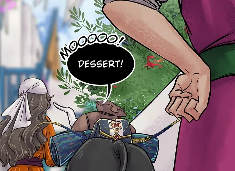 The Witch And The Bull Chapter 59 page 70