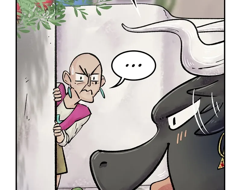 The Witch And The Bull Chapter 59 page 82