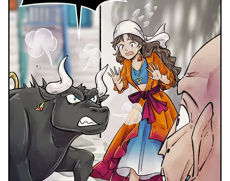 The Witch And The Bull Chapter 59 page 79
