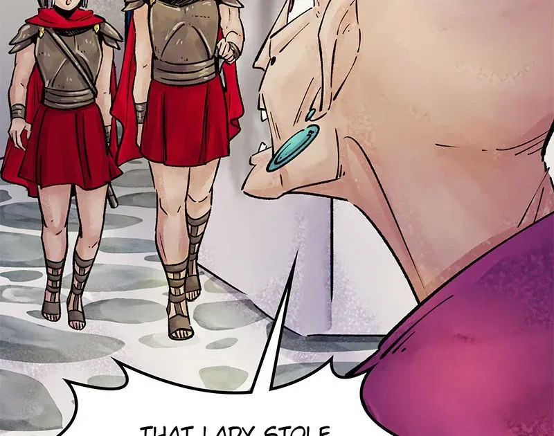 The Witch And The Bull Chapter 59 page 87