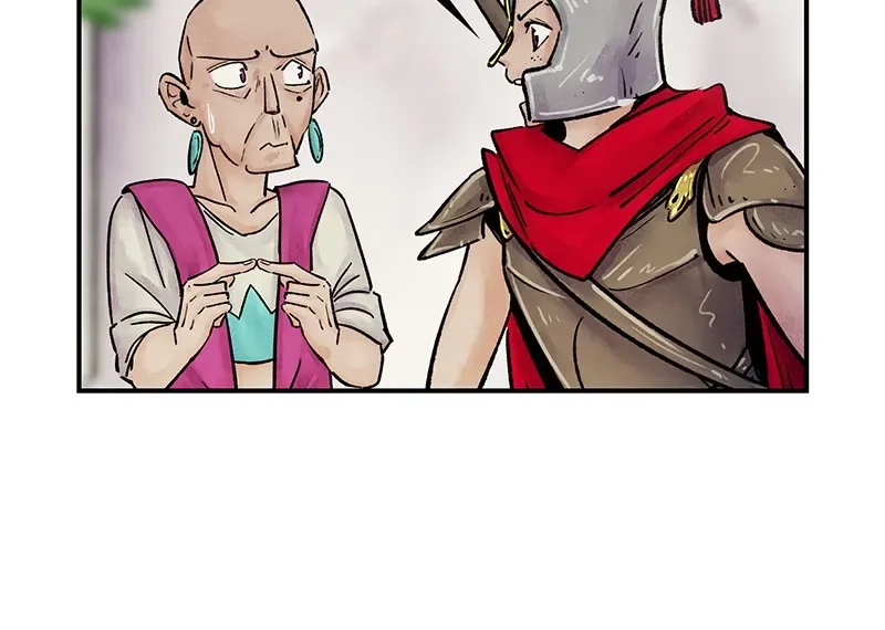 The Witch And The Bull Chapter 59 page 96