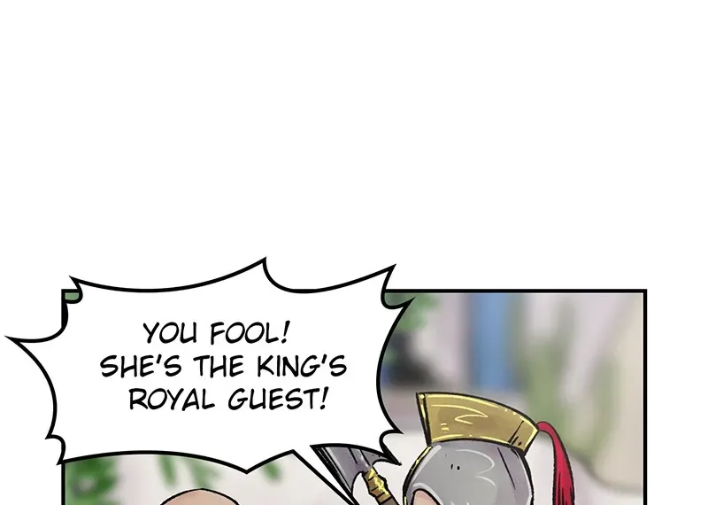 The Witch And The Bull Chapter 59 page 95
