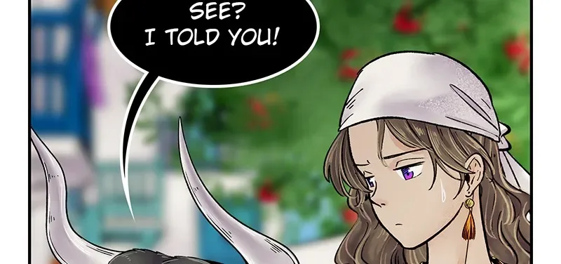The Witch And The Bull Chapter 59 page 101