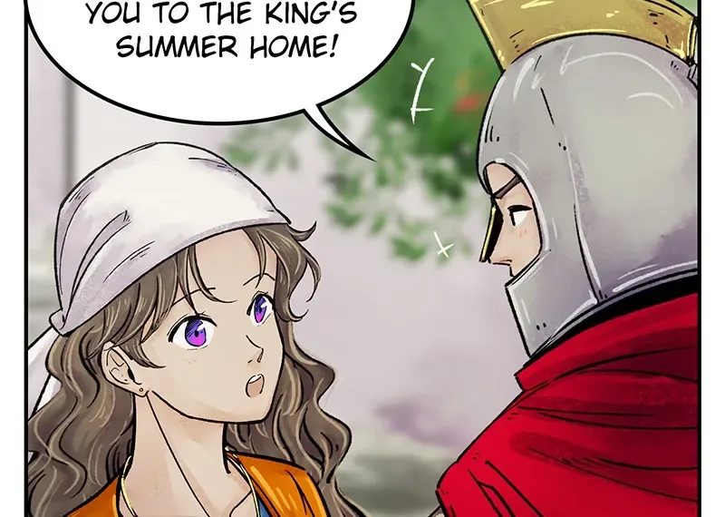 The Witch And The Bull Chapter 59 page 98