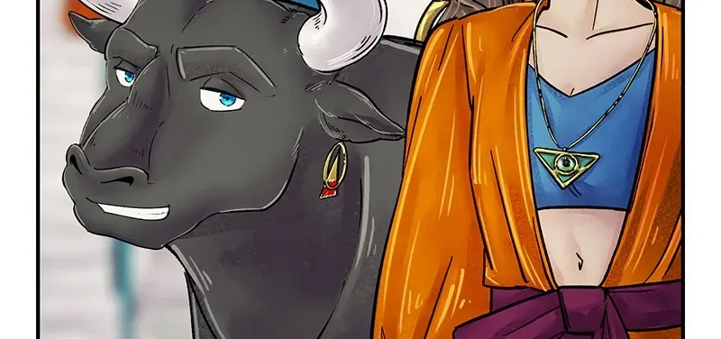 The Witch And The Bull Chapter 59 page 102