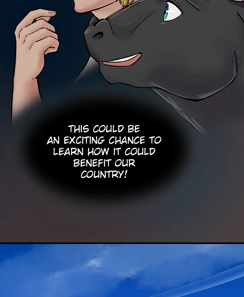 The Witch And The Bull Chapter 6 page 18