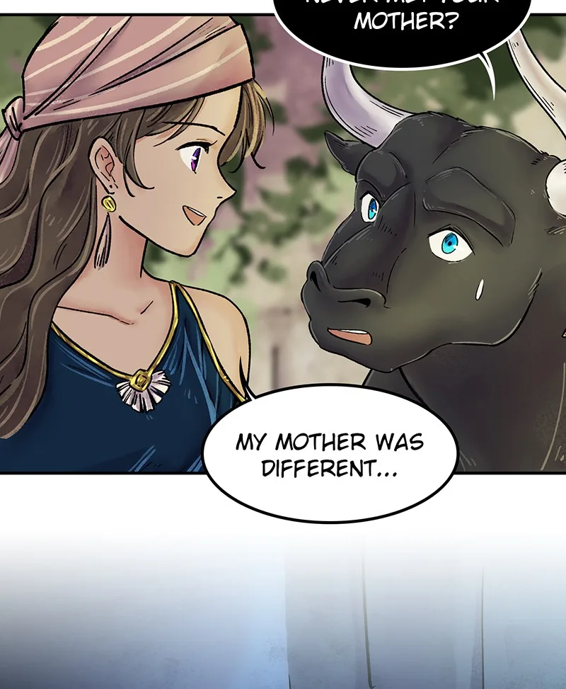 The Witch And The Bull Chapter 6 page 28