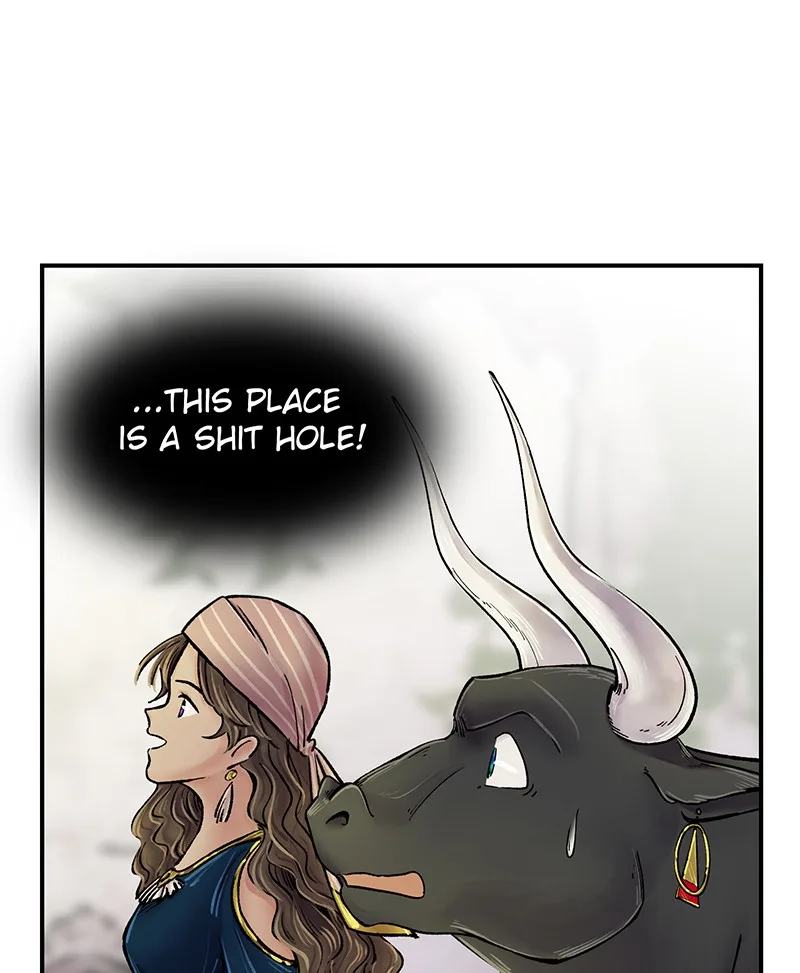 The Witch And The Bull Chapter 6 page 21