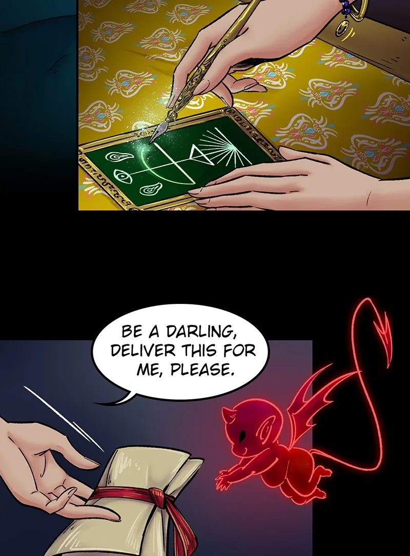 The Witch And The Bull Chapter 6 page 3