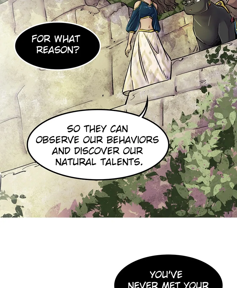 The Witch And The Bull Chapter 6 page 27