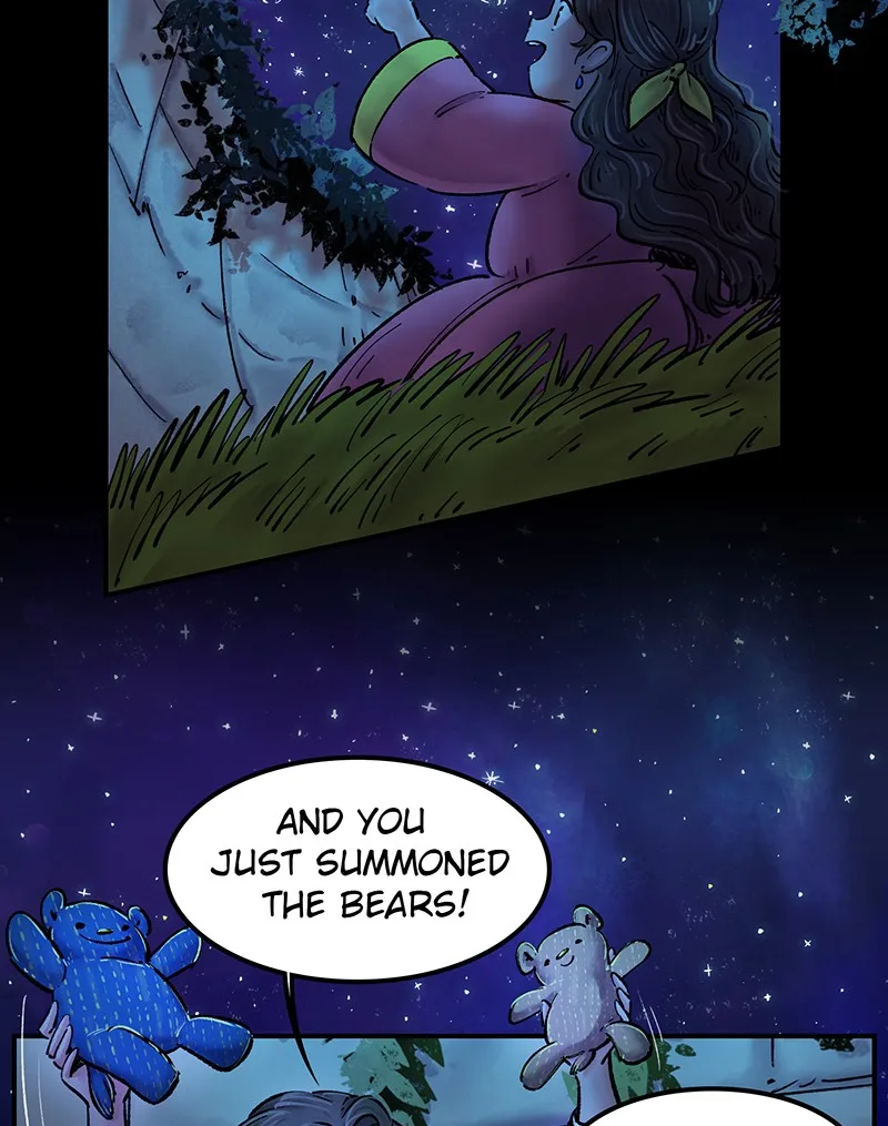 The Witch And The Bull Chapter 6 page 35
