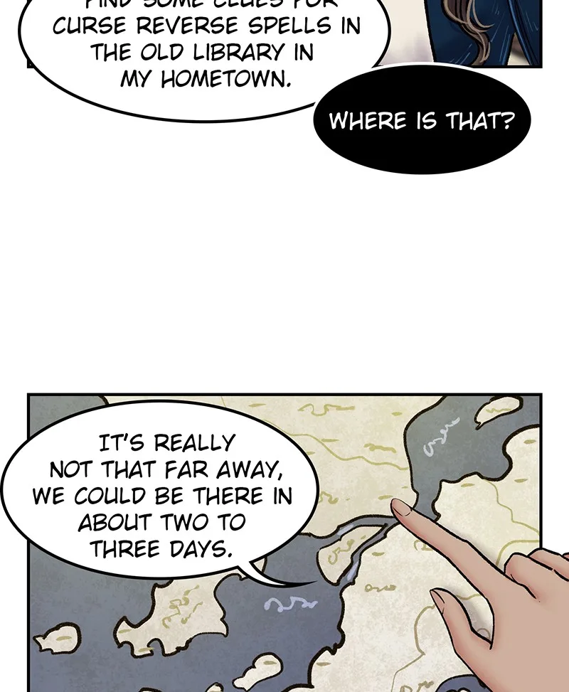 The Witch And The Bull Chapter 6 page 14