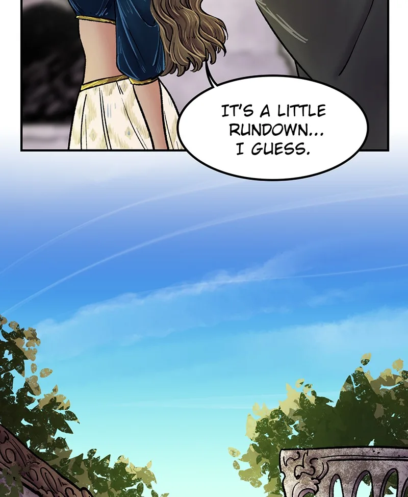 The Witch And The Bull Chapter 6 page 22