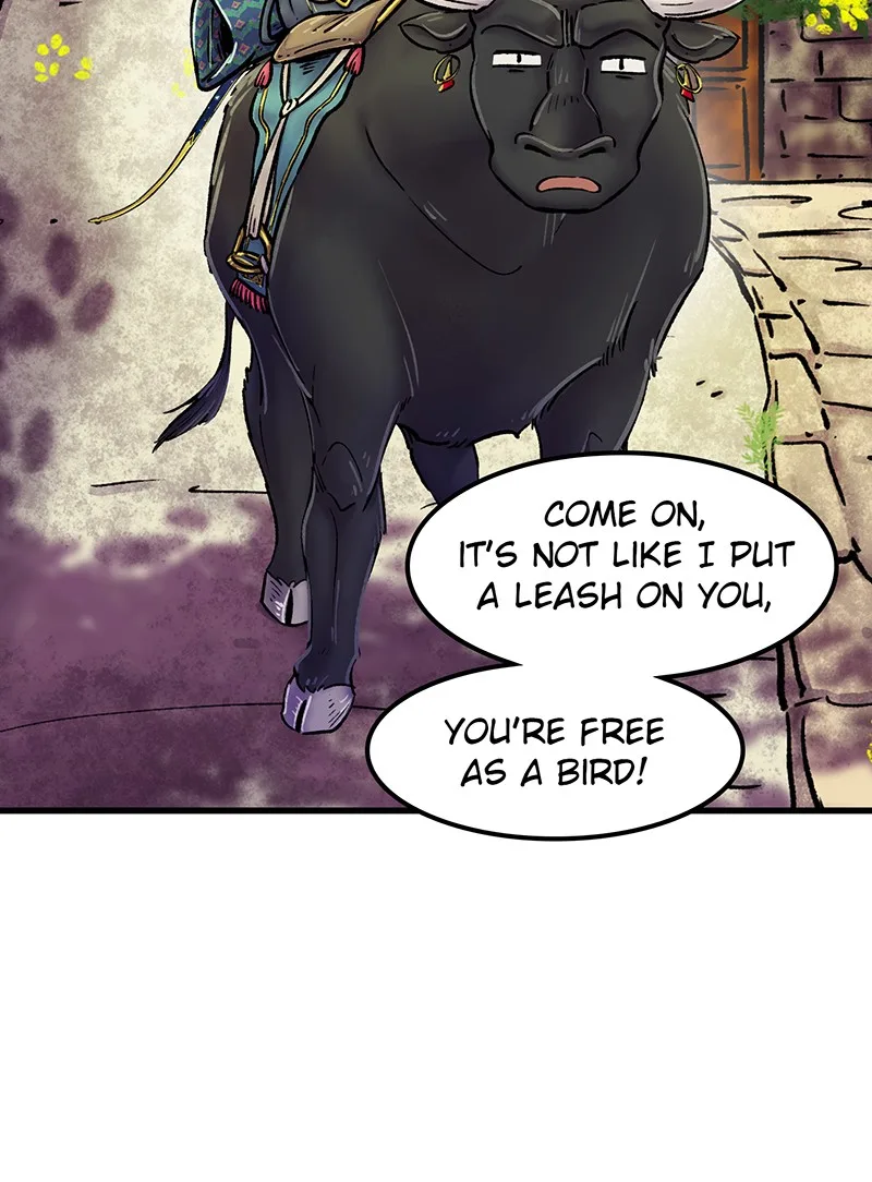 The Witch And The Bull Chapter 6 page 10